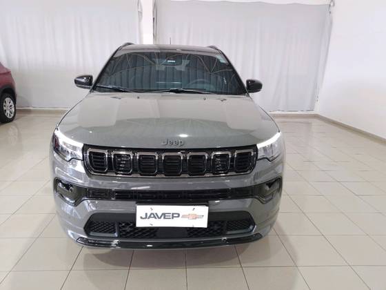 JEEP COMPASS 2.0 HURRICANE 4 TURBO GASOLINA BLACKHAWK AT9 JEEP COMPASS 2.0 HURRICANE 4 TURBO GASOLINA BLACKHAWK AT9